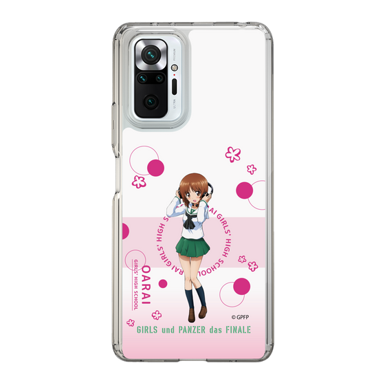 Slim Protection Case［ Girls und Panzer - Miho Nishizumi - Cute ］