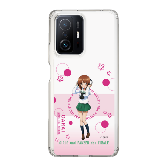 Slim Protection Case［ Girls und Panzer - Miho Nishizumi - Cute ］