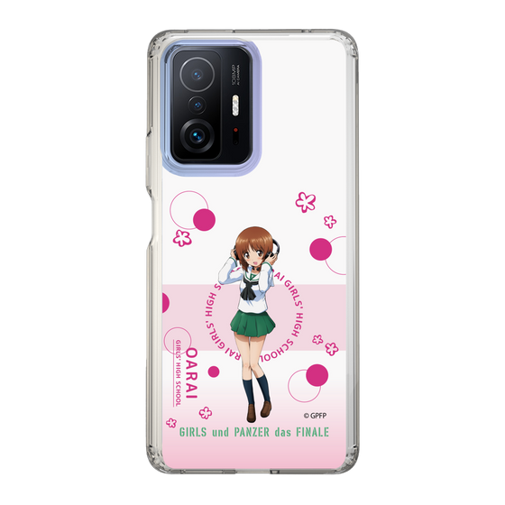 Slim Protection Case［ Girls und Panzer - Miho Nishizumi - Cute ］