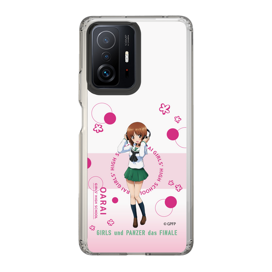 Slim Protection Case［ Girls und Panzer - Miho Nishizumi - Cute ］