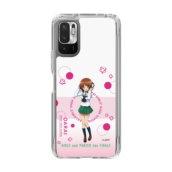Slim Protection Case［ Girls und Panzer - Miho Nishizumi - Cute ］