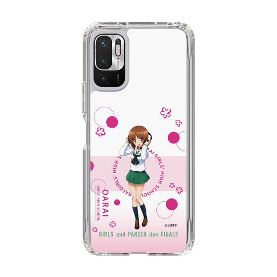 Slim Protection Case［ Girls und Panzer - Miho Nishizumi - Cute ］