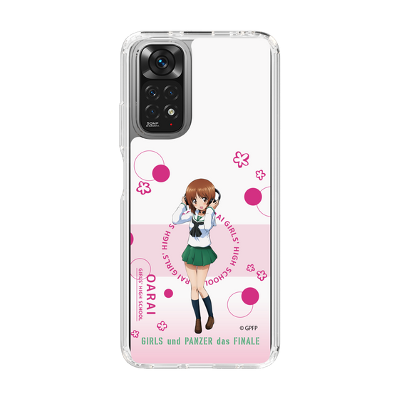 Slim Protection Case［ Girls und Panzer - Miho Nishizumi - Cute ］