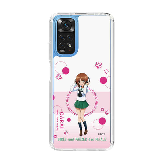 Slim Protection Case［ Girls und Panzer - Miho Nishizumi - Cute ］