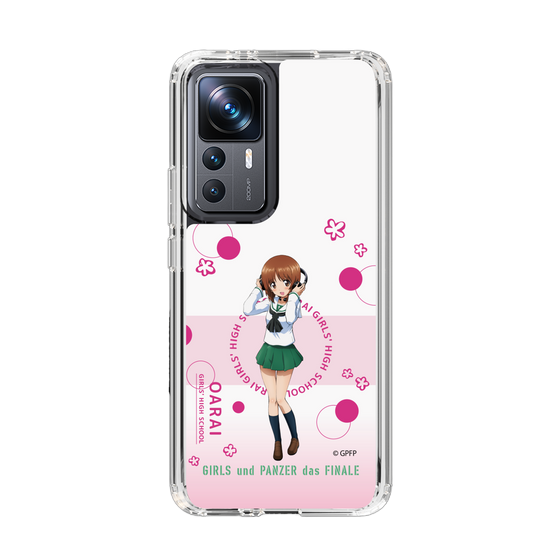 Slim Protection Case［ Girls und Panzer - Miho Nishizumi - Cute ］