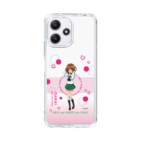 Slim Protection Case［ Girls und Panzer - Miho Nishizumi - Cute ］