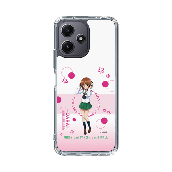 Slim Protection Case［ Girls und Panzer - Miho Nishizumi - Cute ］