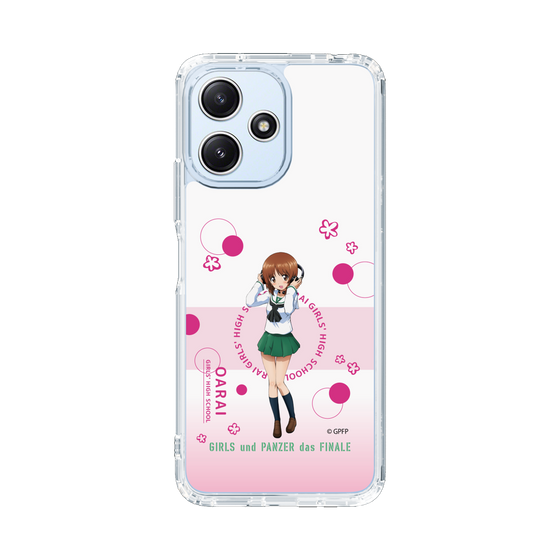 Slim Protection Case［ Girls und Panzer - Miho Nishizumi - Cute ］