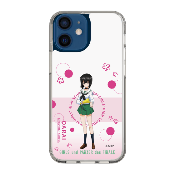 Slim Protection Case［ Girls und Panzer - Momo Kawashima - Cute ］