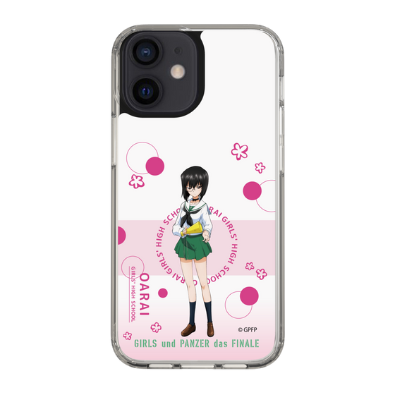 Slim Protection Case［ Girls und Panzer - Momo Kawashima - Cute ］