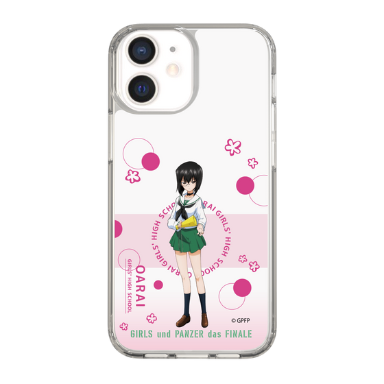 Slim Protection Case［ Girls und Panzer - Momo Kawashima - Cute ］