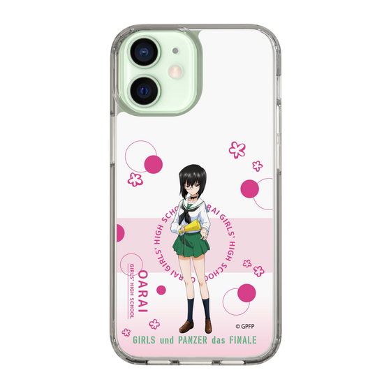 Slim Protection Case［ Girls und Panzer - Momo Kawashima - Cute ］