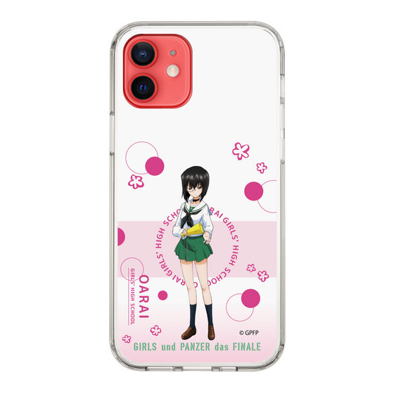 Slim Protection Case［ Girls und Panzer - Momo Kawashima - Cute ］