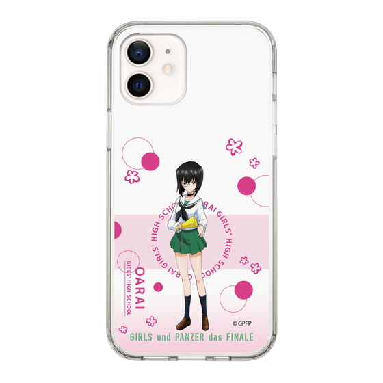 Slim Protection Case［ Girls und Panzer - Momo Kawashima - Cute ］