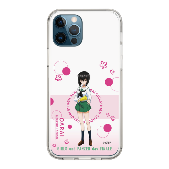 Slim Protection Case［ Girls und Panzer - Momo Kawashima - Cute ］