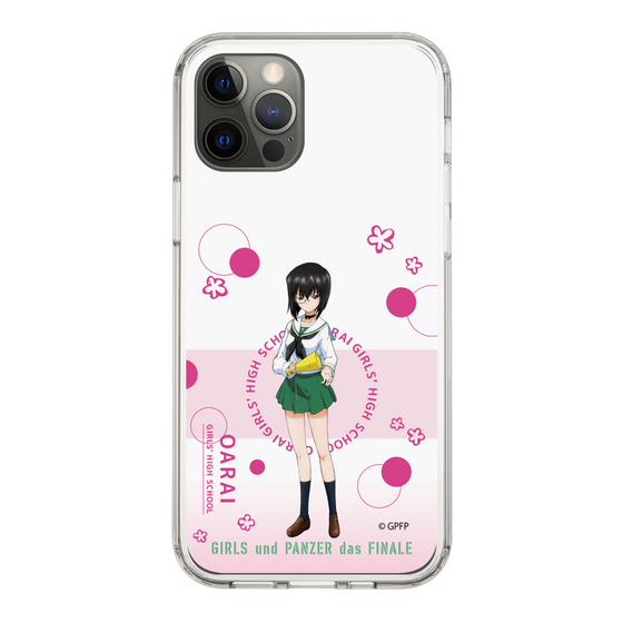 Slim Protection Case［ Girls und Panzer - Momo Kawashima - Cute ］