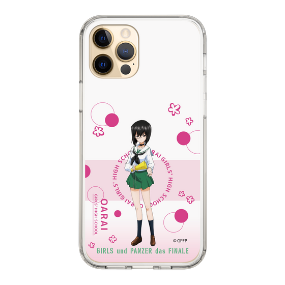 Slim Protection Case［ Girls und Panzer - Momo Kawashima - Cute ］