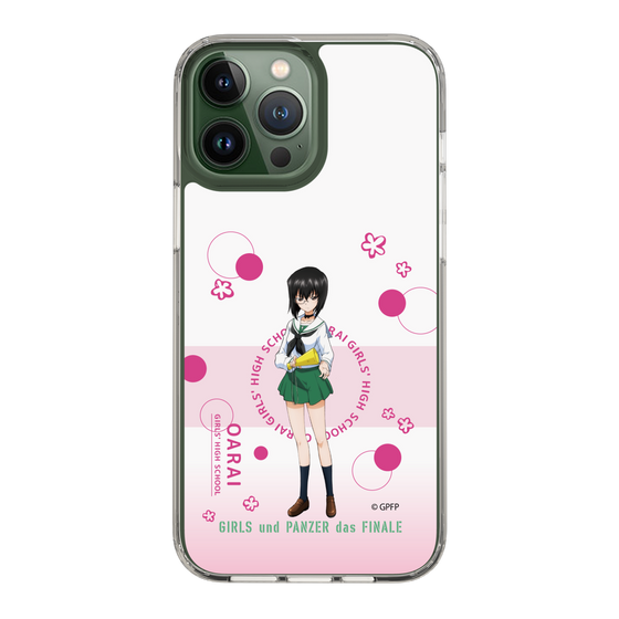 Slim Protection Case［ Girls und Panzer - Momo Kawashima - Cute ］