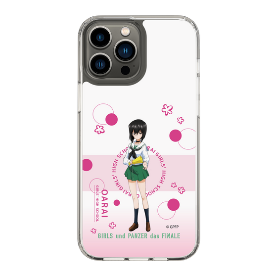 Slim Protection Case［ Girls und Panzer - Momo Kawashima - Cute ］