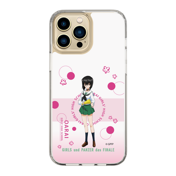 Slim Protection Case［ Girls und Panzer - Momo Kawashima - Cute ］