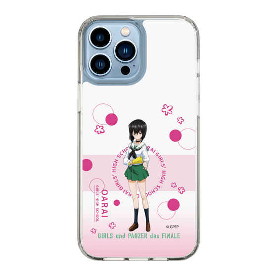 Slim Protection Case［ Girls und Panzer - Momo Kawashima - Cute ］
