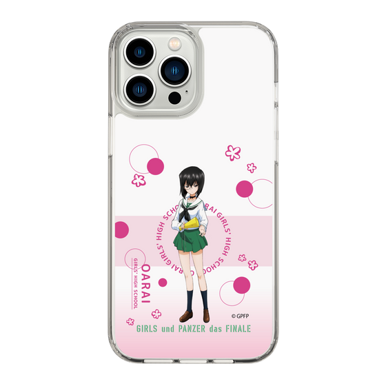 Slim Protection Case［ Girls und Panzer - Momo Kawashima - Cute ］
