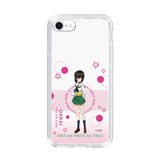 Slim Protection Case［ Girls und Panzer - Momo Kawashima - Cute ］