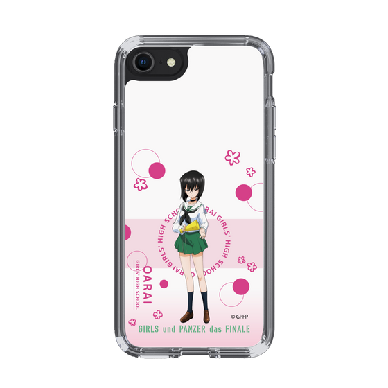 Slim Protection Case［ Girls und Panzer - Momo Kawashima - Cute ］