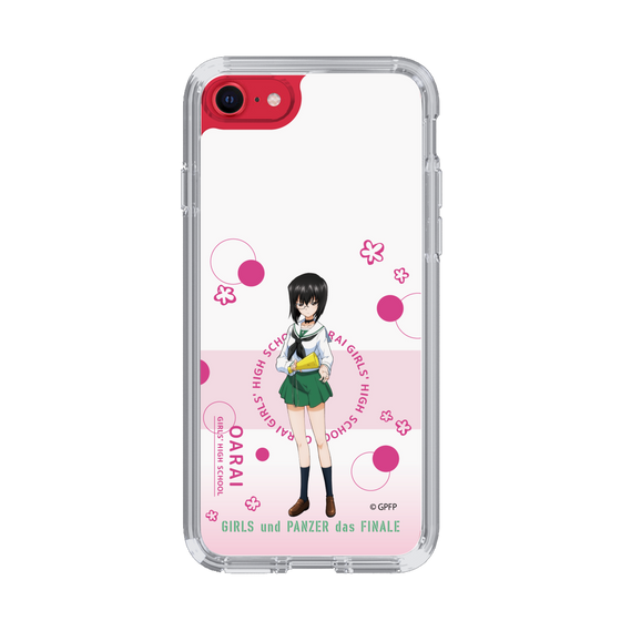 Slim Protection Case［ Girls und Panzer - Momo Kawashima - Cute ］