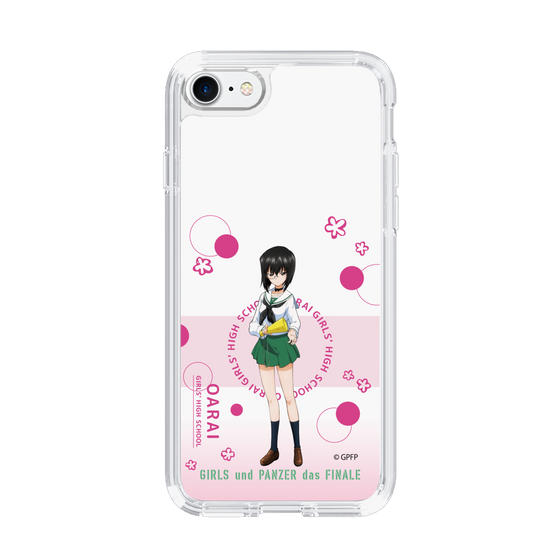 Slim Protection Case［ Girls und Panzer - Momo Kawashima - Cute ］