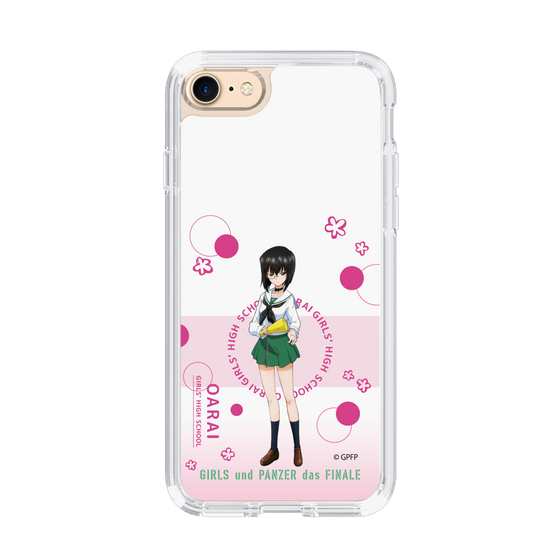 Slim Protection Case［ Girls und Panzer - Momo Kawashima - Cute ］