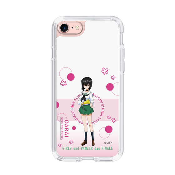 Slim Protection Case［ Girls und Panzer - Momo Kawashima - Cute ］