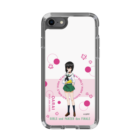 Slim Protection Case［ Girls und Panzer - Momo Kawashima - Cute ］