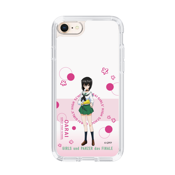 Slim Protection Case［ Girls und Panzer - Momo Kawashima - Cute ］