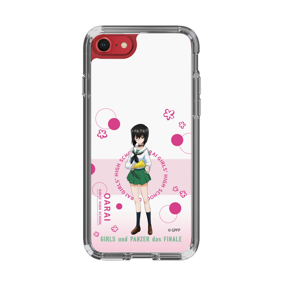 Slim Protection Case［ Girls und Panzer - Momo Kawashima - Cute ］
