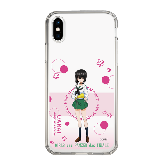 Slim Protection Case［ Girls und Panzer - Momo Kawashima - Cute ］