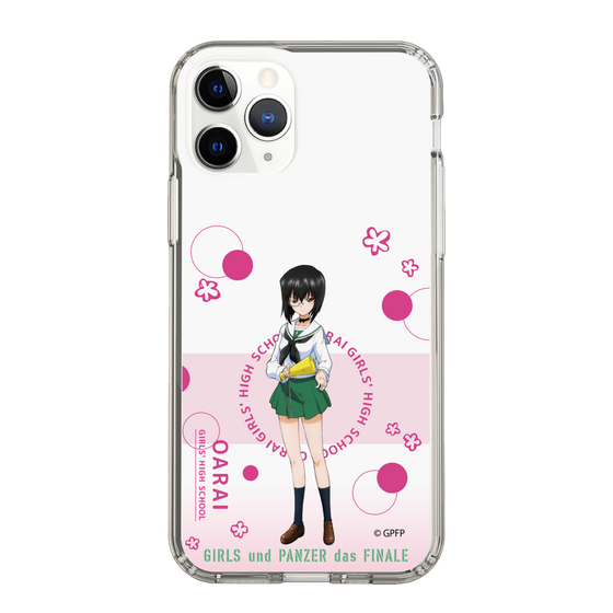 Slim Protection Case［ Girls und Panzer - Momo Kawashima - Cute ］