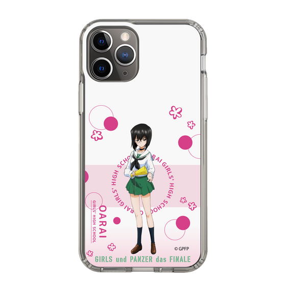Slim Protection Case［ Girls und Panzer - Momo Kawashima - Cute ］