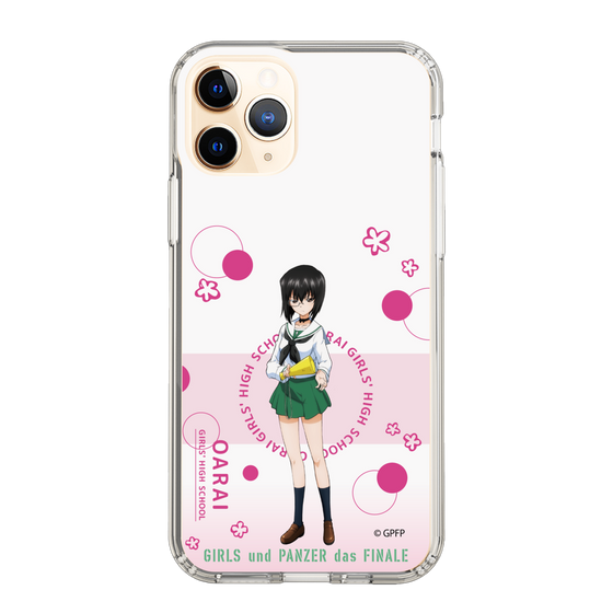Slim Protection Case［ Girls und Panzer - Momo Kawashima - Cute ］