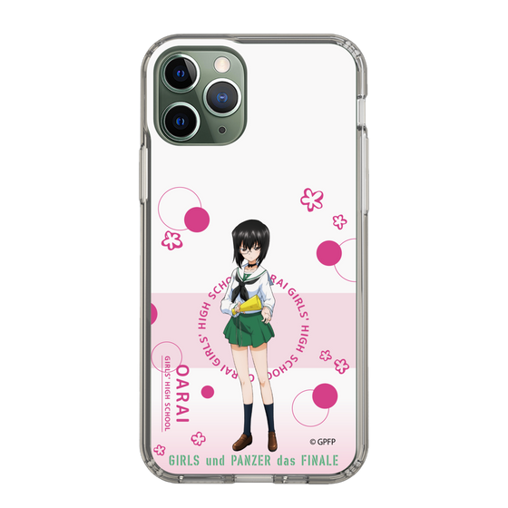 Slim Protection Case［ Girls und Panzer - Momo Kawashima - Cute ］
