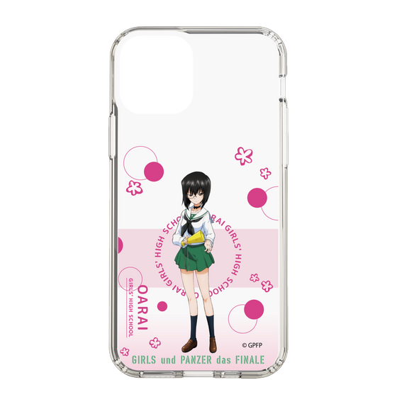 Slim Protection Case［ Girls und Panzer - Momo Kawashima - Cute ］