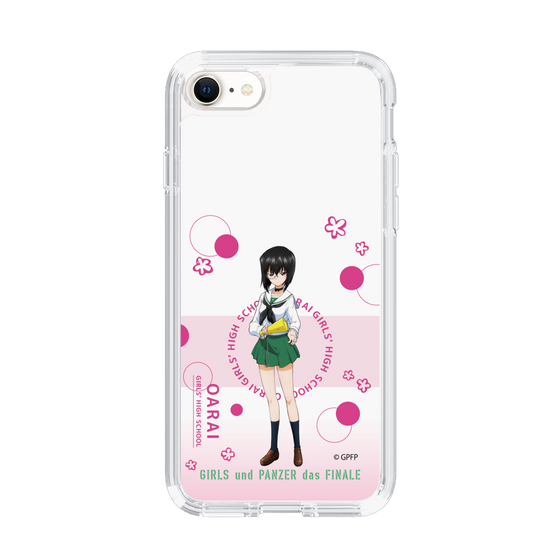 Slim Protection Case［ Girls und Panzer - Momo Kawashima - Cute ］