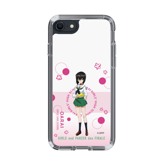 Slim Protection Case［ Girls und Panzer - Momo Kawashima - Cute ］