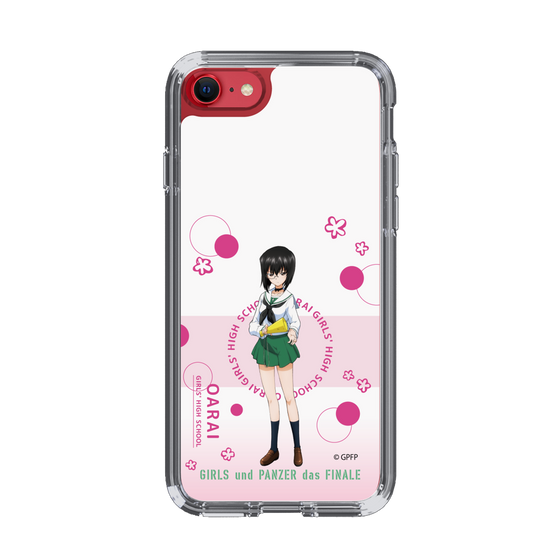 Slim Protection Case［ Girls und Panzer - Momo Kawashima - Cute ］