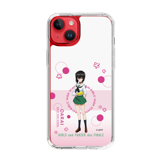 Slim Protection Case［ Girls und Panzer - Momo Kawashima - Cute ］