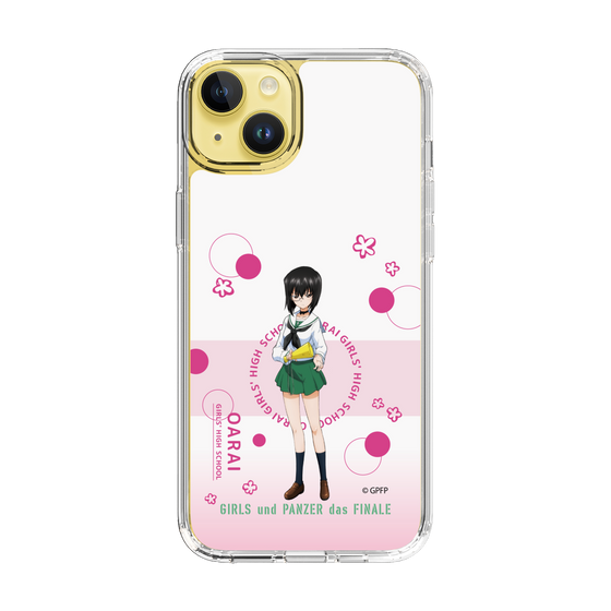 Slim Protection Case［ Girls und Panzer - Momo Kawashima - Cute ］