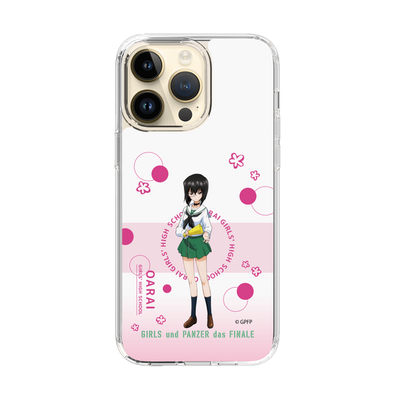 Slim Protection Case［ Girls und Panzer - Momo Kawashima - Cute ］