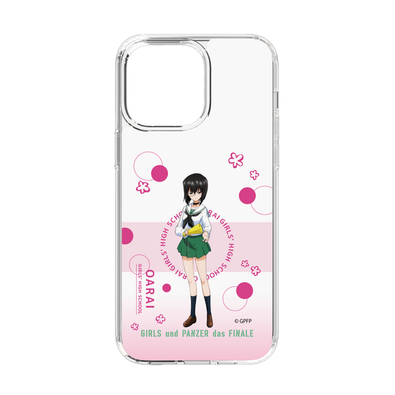 Slim Protection Case［ Girls und Panzer - Momo Kawashima - Cute ］