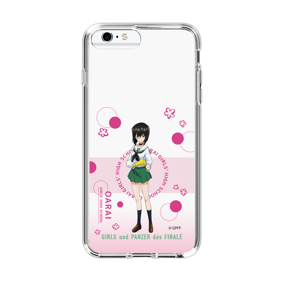 Slim Protection Case［ Girls und Panzer - Momo Kawashima - Cute ］