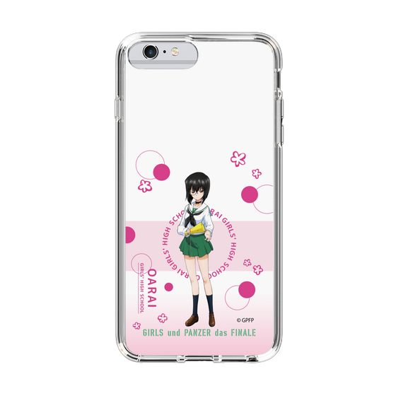 Slim Protection Case［ Girls und Panzer - Momo Kawashima - Cute ］